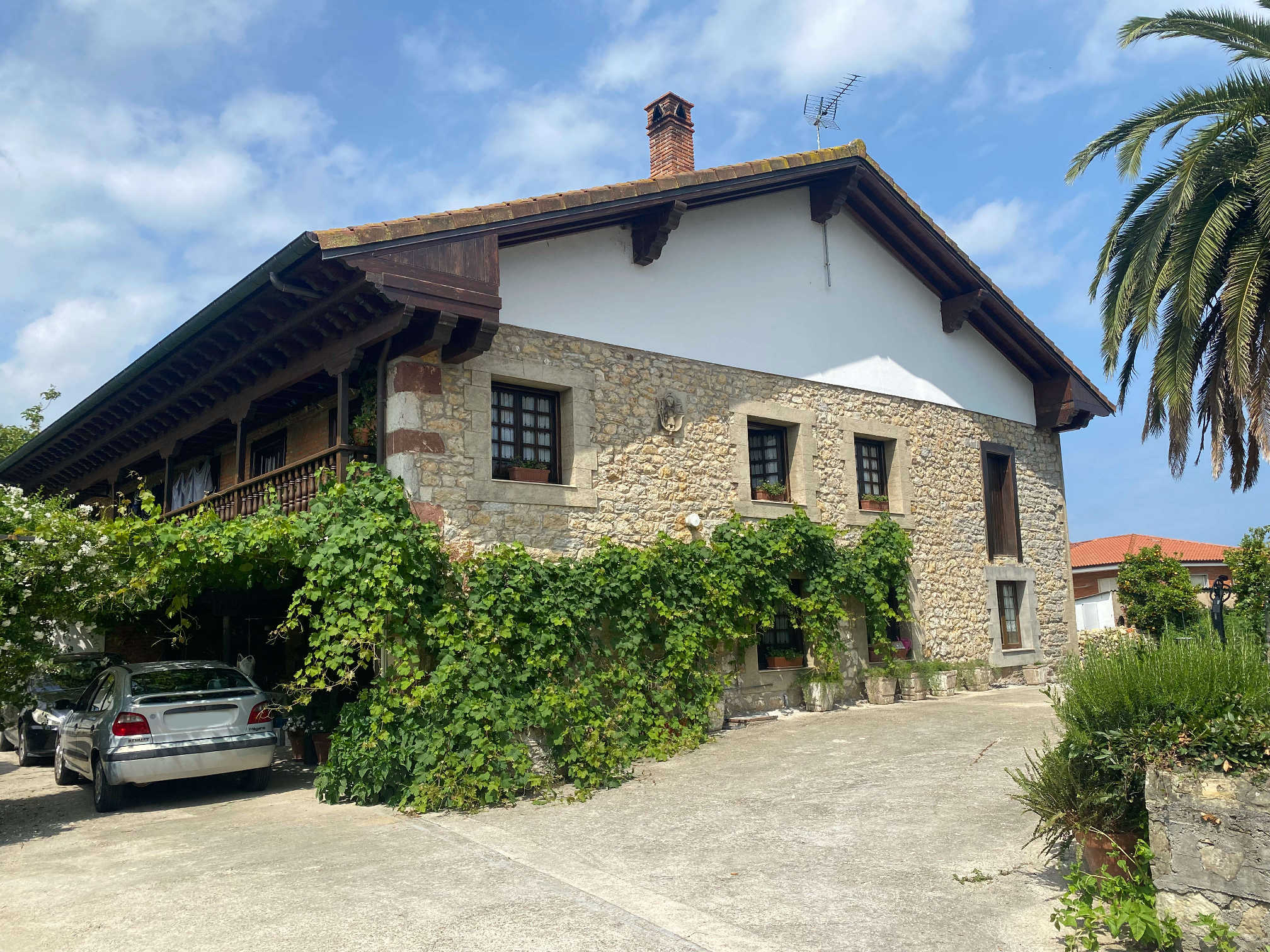Caserío La Casa de Allá en Santillana del Mar, Cantabria