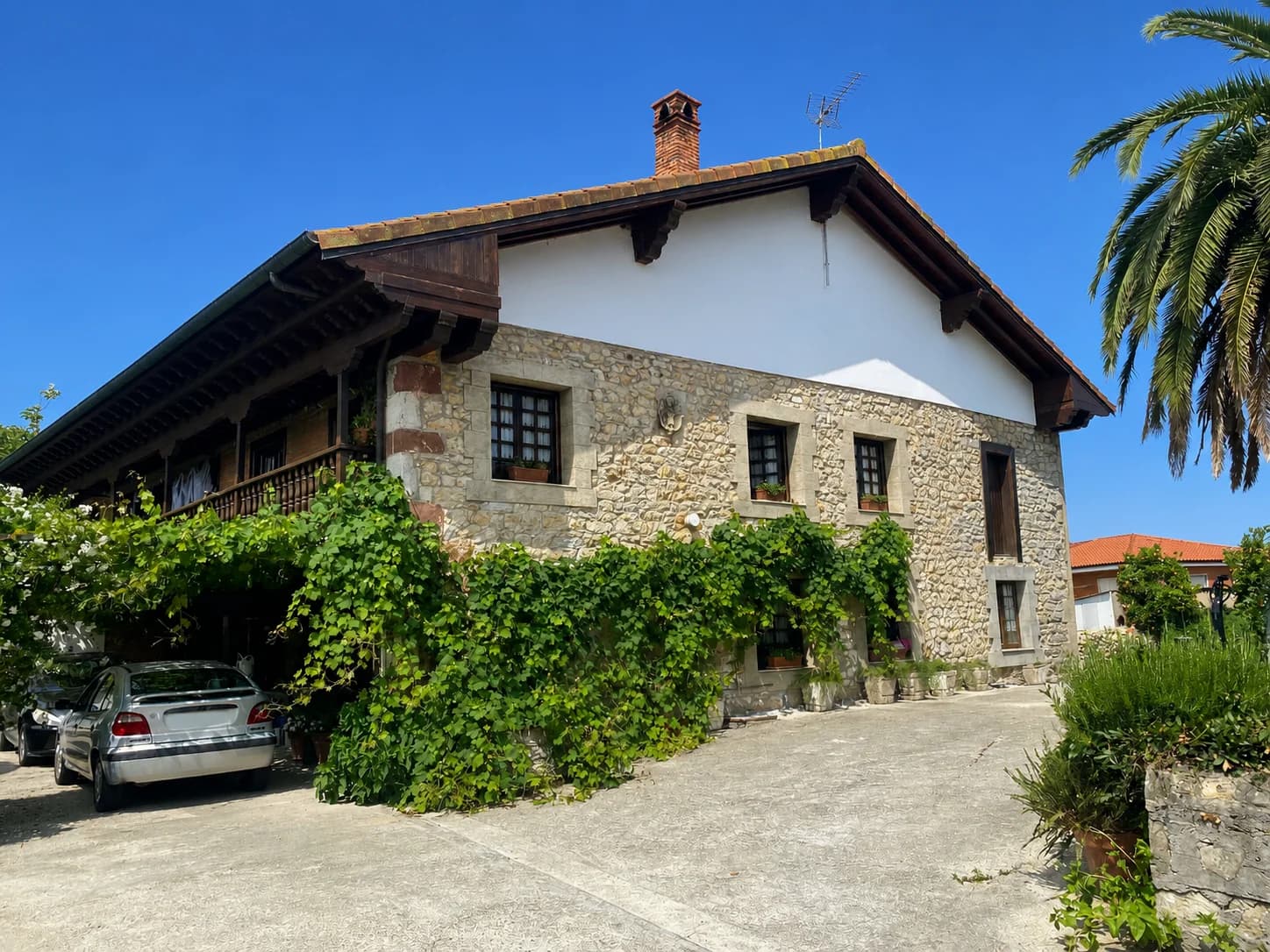 Caserío La Casa de Allá en Santillana del Mar, Cantabria
